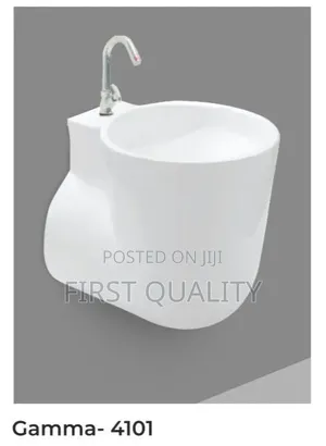 Hand Wash Basin Complete