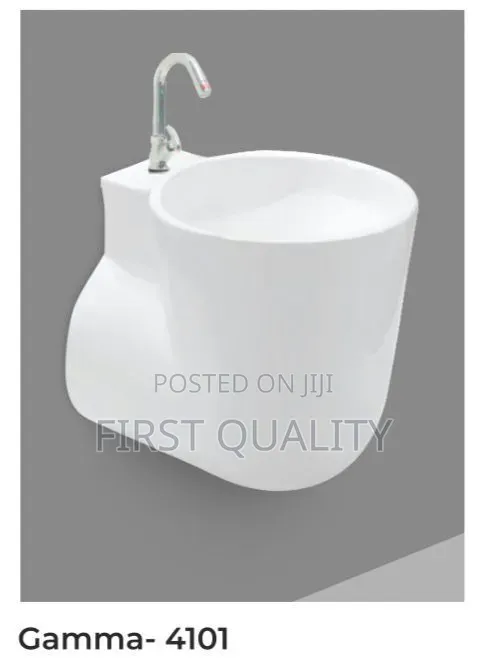 Hand Wash Basin Complete