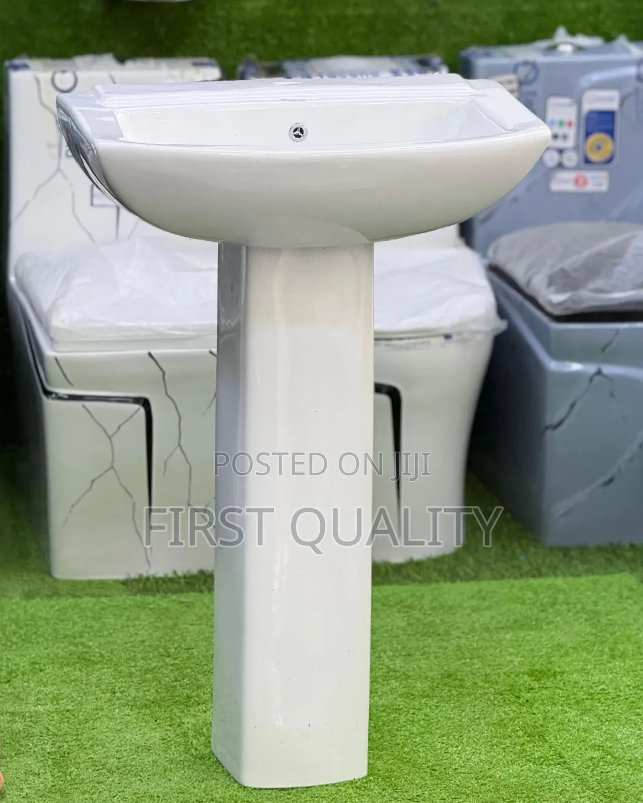 Hand Wash Basin Complete