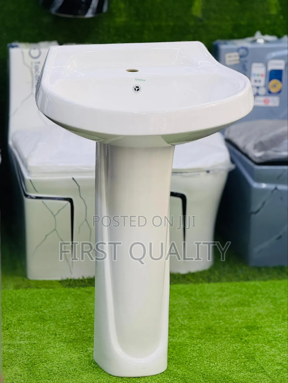 Hand Wash Basin Complete