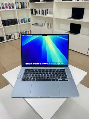 New Laptop Apple MacBook Air 2025 M4 16GB Apple M4 SSD 512GB