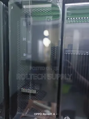 Server Lenovo 8GB Intel Xeon HDD+SSD 500GB