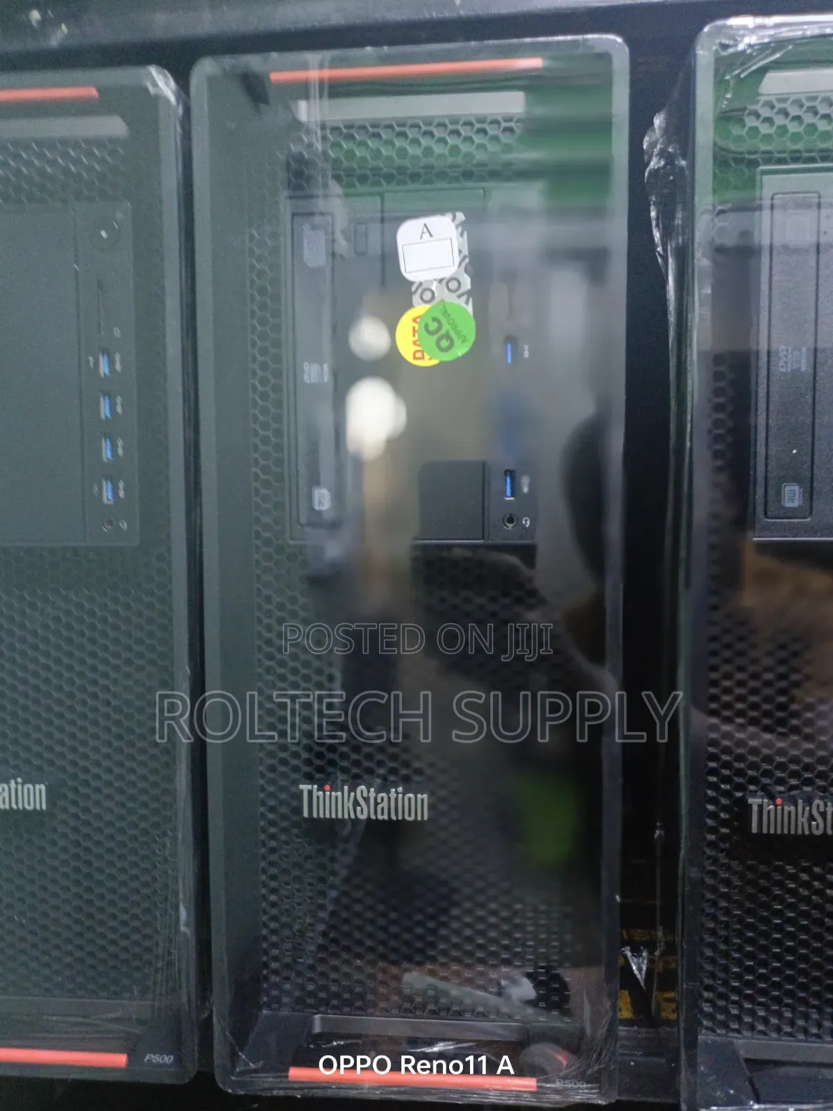 Server Lenovo 8GB Intel Xeon HDD+SSD 500GB