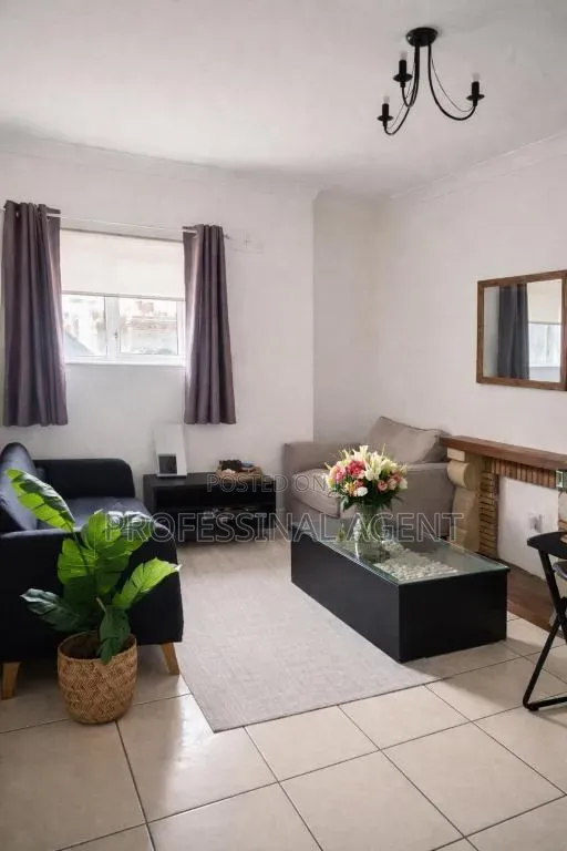 Furnished 2bdrm Apartment in Oysterbay Uwanja Wa, Kinondoni for rent