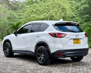 Mazda CX-5 2014 White