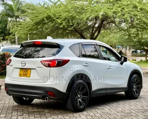 Mazda CX-5 2014 White