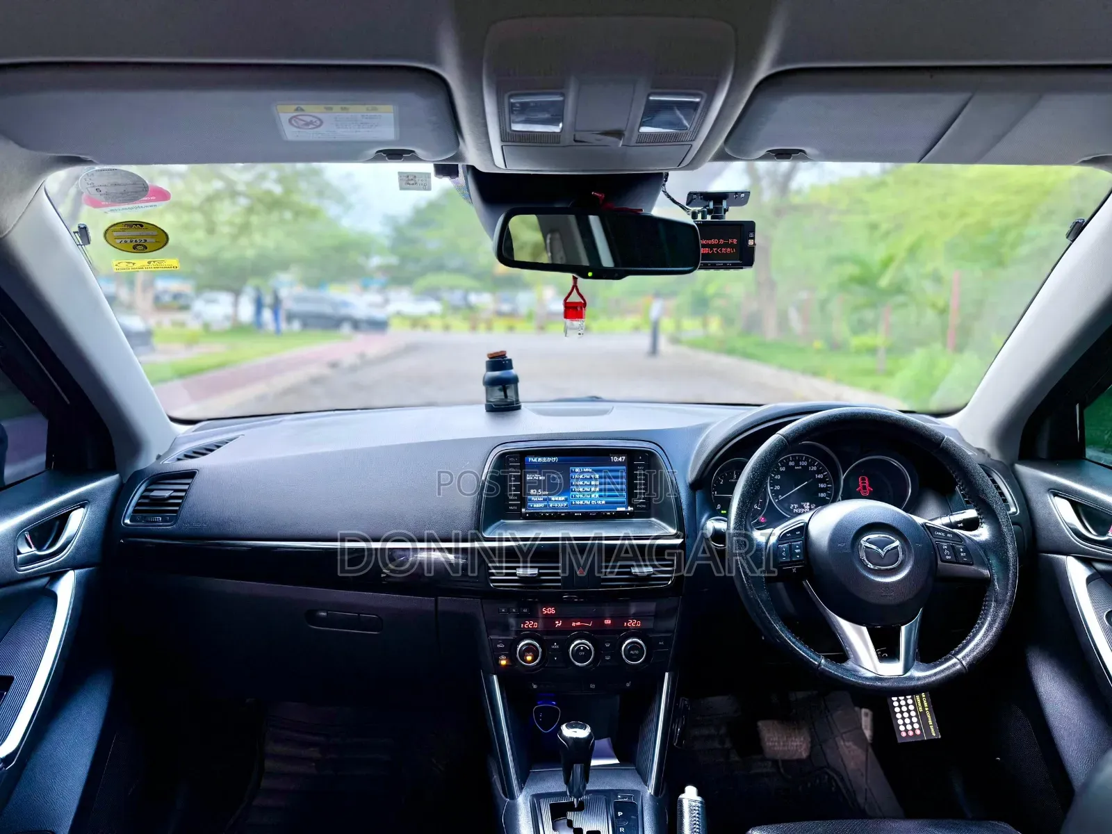 Mazda CX-5 2014 White