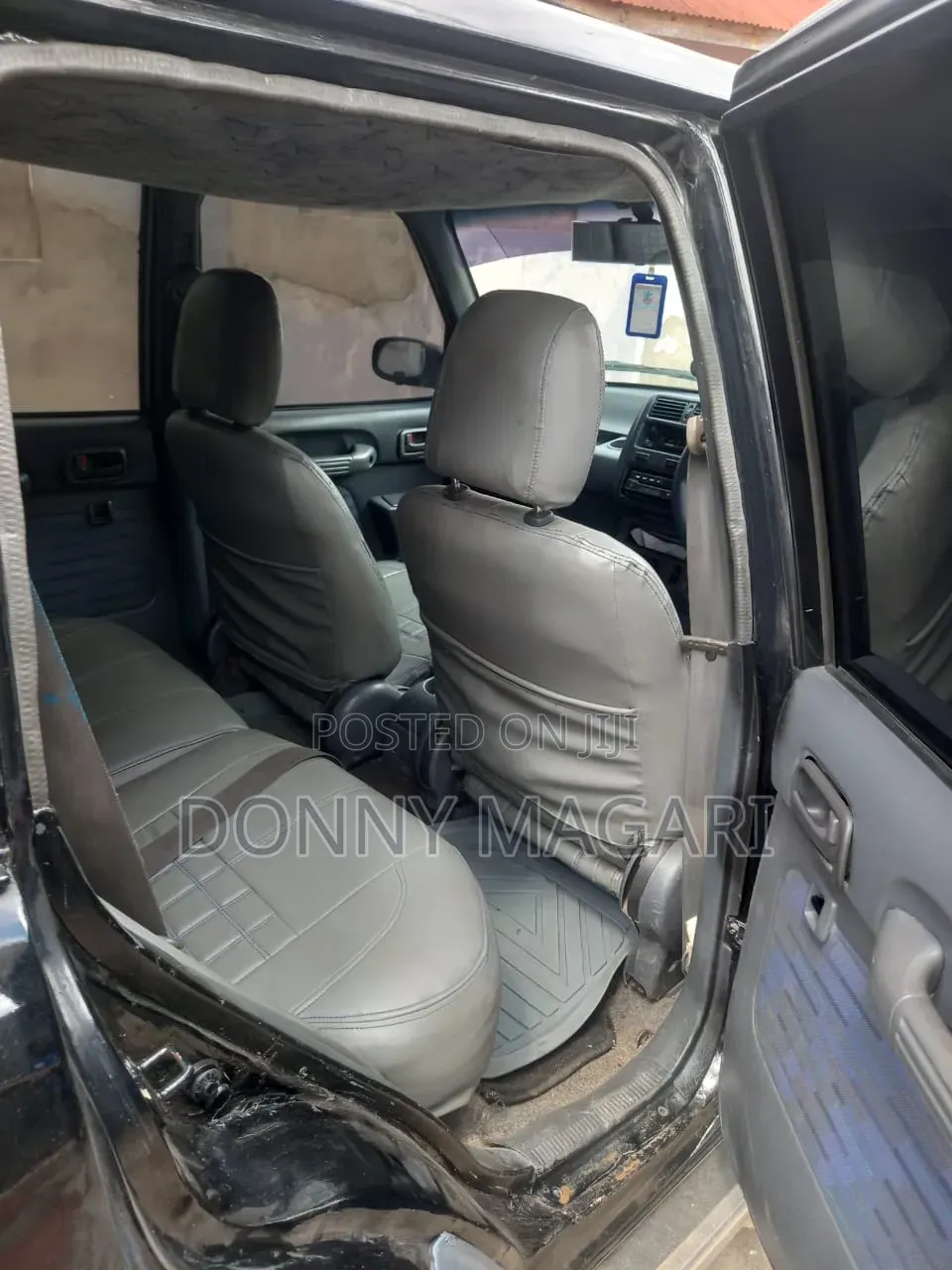 Toyota RAV4 2001 Blue