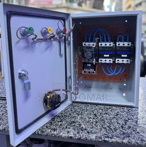 Stardelta Starter 25hp