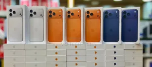 New Apple iPhone 17 Pro Max 256 GB