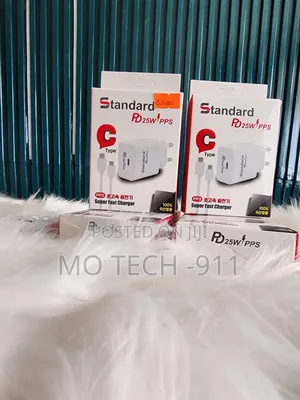 Standard Korea Charger 25w Pd /PPS