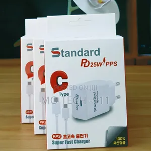Standard Korea Charger 25w Pd /PPS