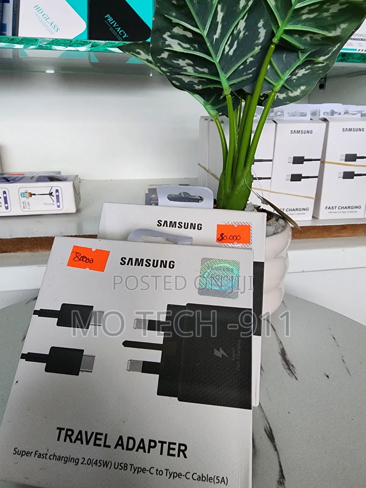 Samsung Travel Adapter 45w Pd