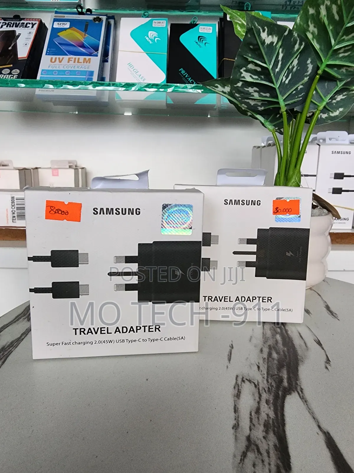 Samsung Travel Adapter 45w Pd