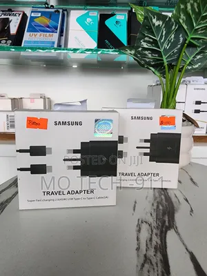 Samsung Travel Adapter 45w Pd