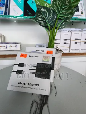 Samsung Travel Adapter 45w Pd