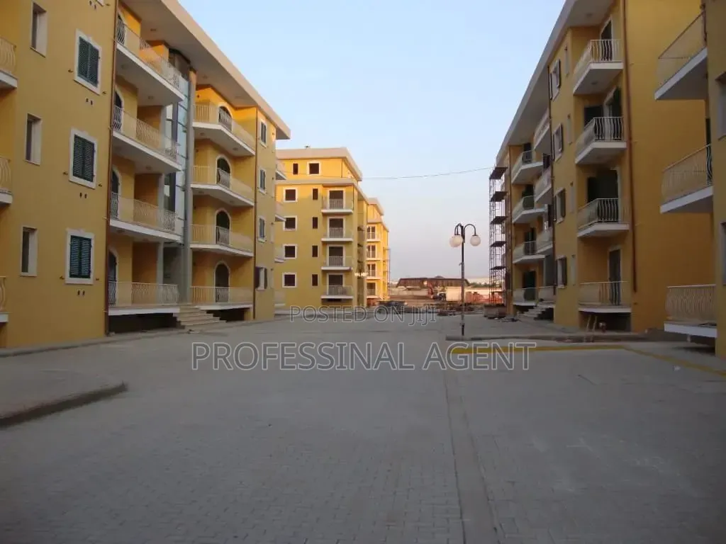 Furnished 3bdrm Apartment in Msasani Barbecue, Kinondoni for rent