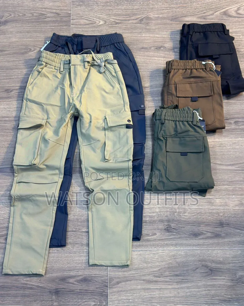 Men's Classical Pants or Trousers With Stylish Looking