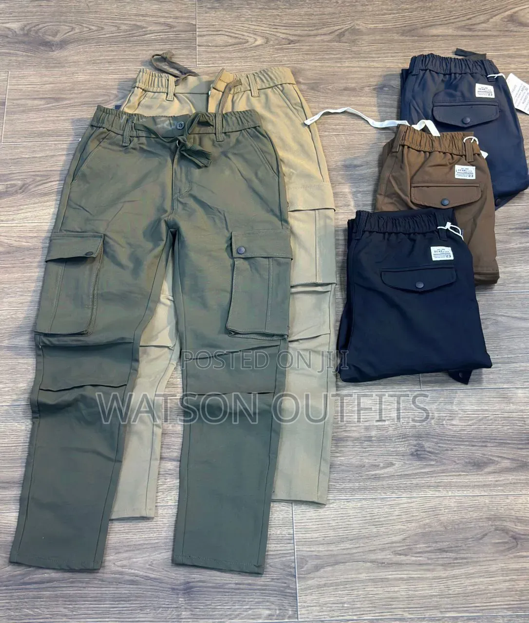 Men's Classical Pants or Trousers With Stylish Looking