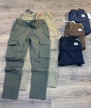 Men's Classical Pants or Trousers With Stylish Looking