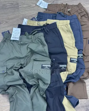 Men's Classical Pants or Trousers With Stylish Looking
