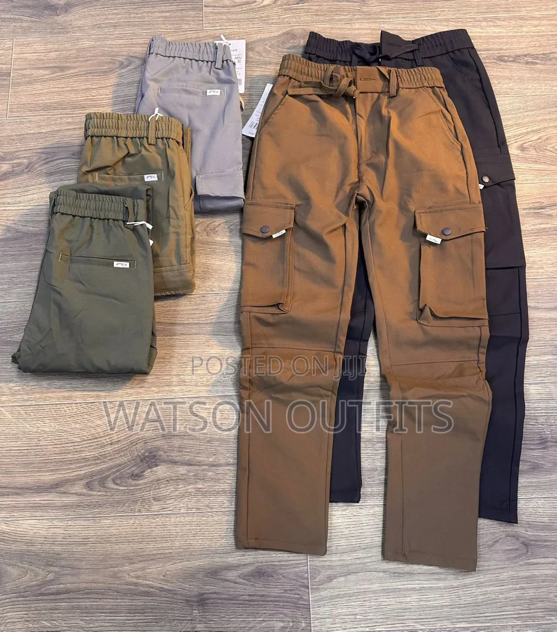 Men's Classical Pants or Trousers With Stylish Looking