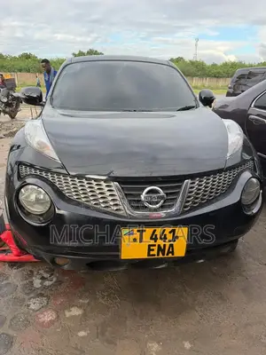 Nissan Juke 2013 Black