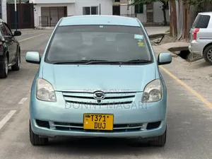 Toyota Corolla Spacio 2004 Blue