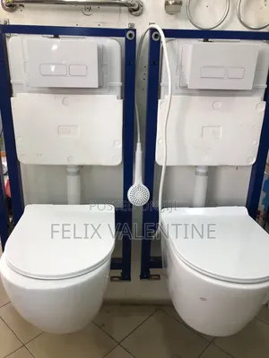 Vyoo Vya Kukaa Na Kuchu-Chumaa(Sitting Squatting Toilet)
