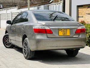 Toyota Premio 2009 Gray