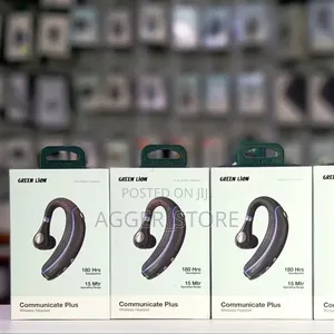 Green Lion Communicate Plus Wireless Headsets