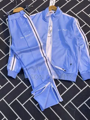Palm Angel Brand Men's Classical Truck Suits Materials Original
