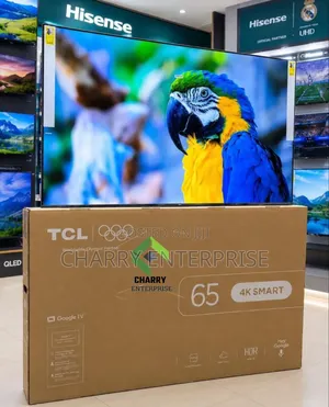 TCL Smart Tv 65 Inch
Hey Google Support 
High Dynamic Range