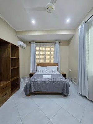 Furnished 2bdrm Apartment in Kijitonyama for rent