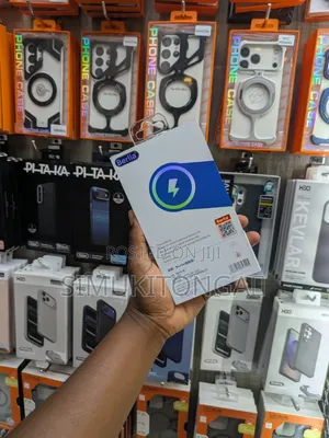 17 Pro Transparent Case