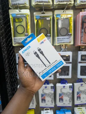 Anker Usb - C to Usb-C Cable 3ft W240