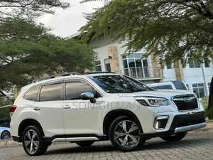 Subaru Forester 2020 White