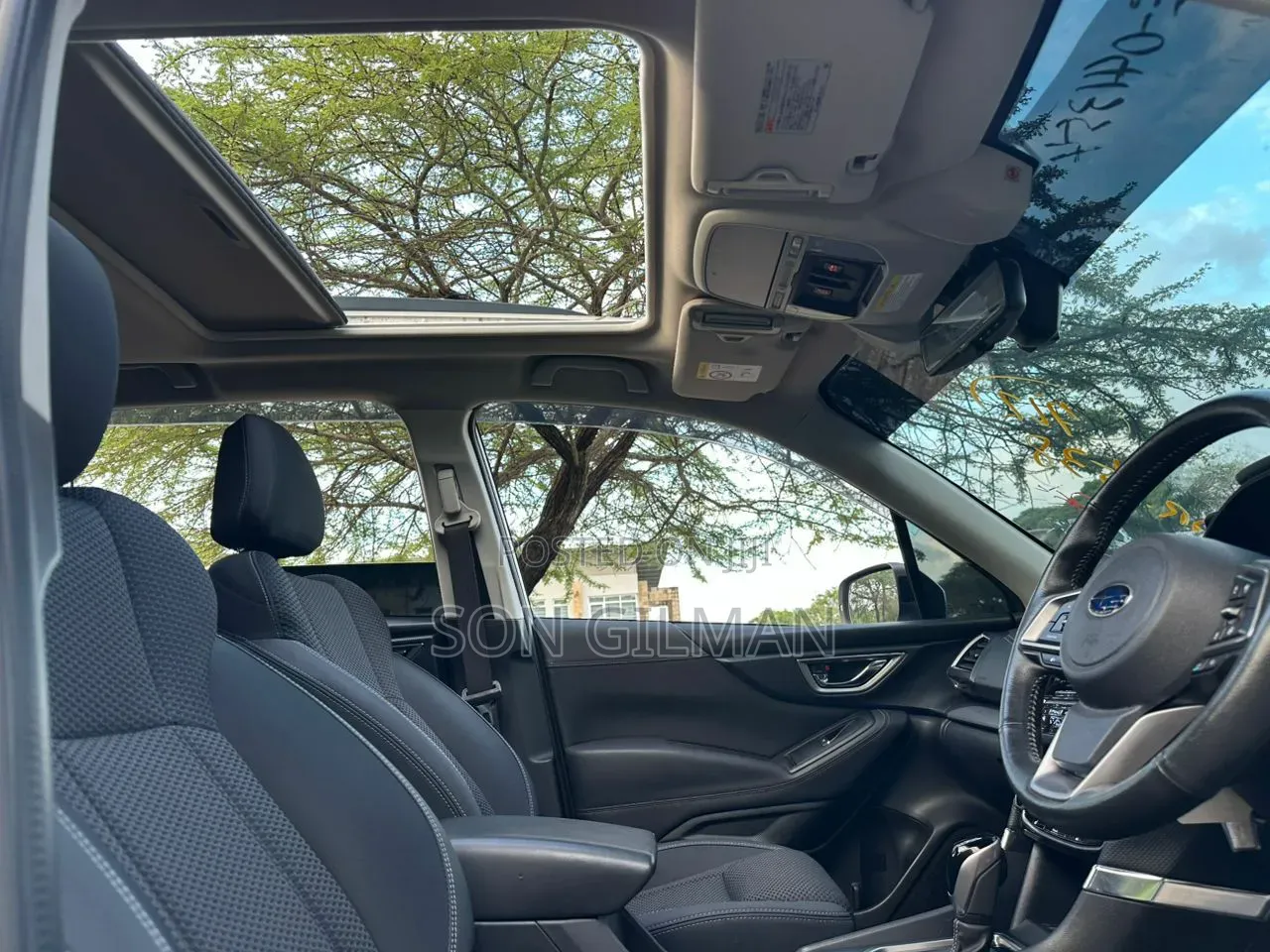Subaru Forester 2020 White