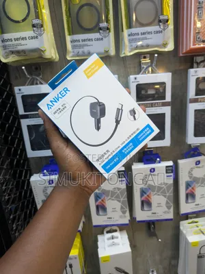 Anker Nano W75 Usb-C Fast Charging