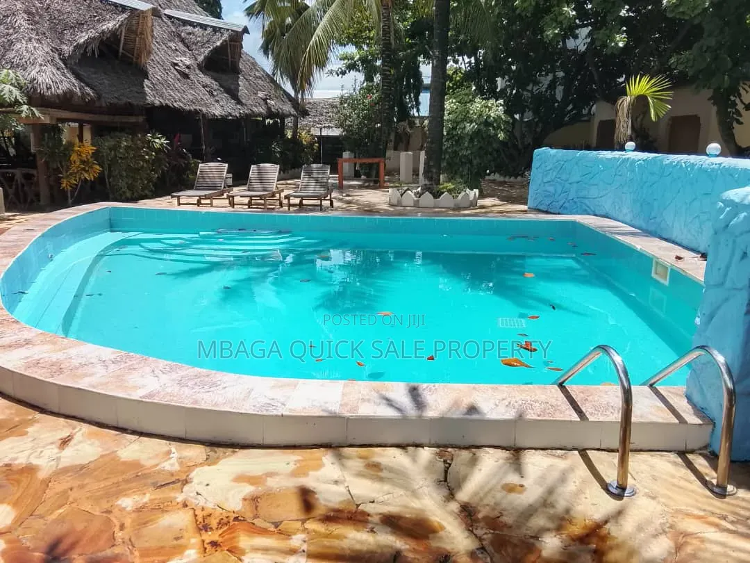 Hotel for Rent Usd 6000pm at Zanzibar Nungwi