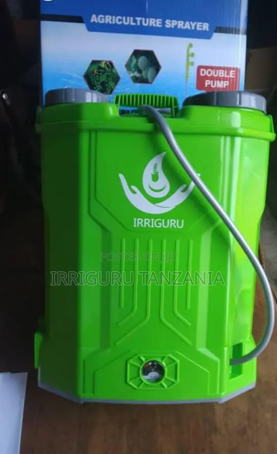 Manual Knapsack Sprayer
