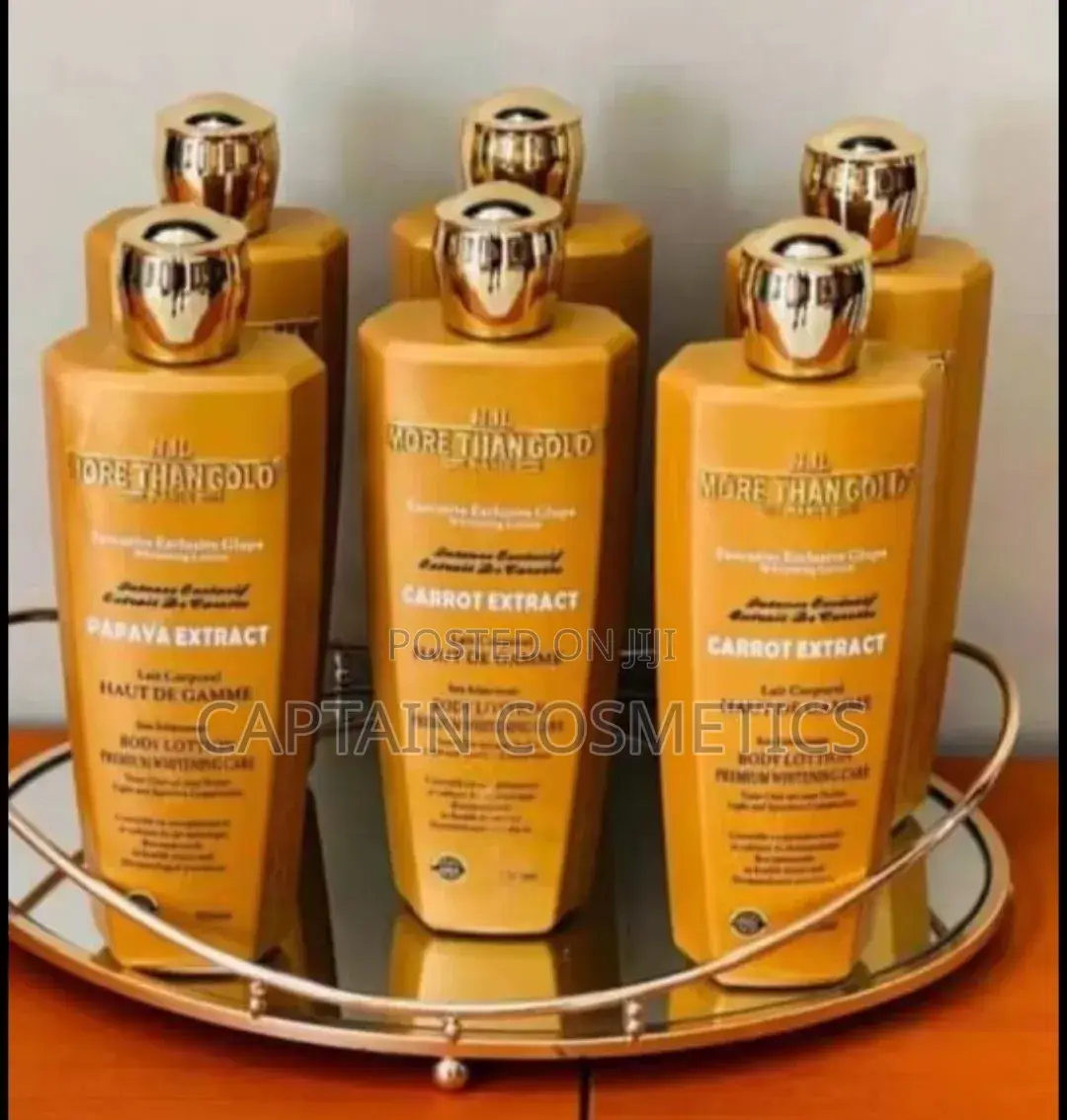 Than Gold – Body Lotion