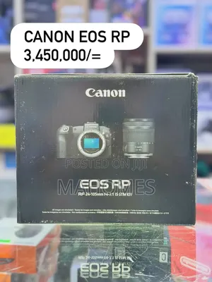 Canon Eos Rp