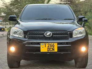 Toyota RAV4 2008 Black