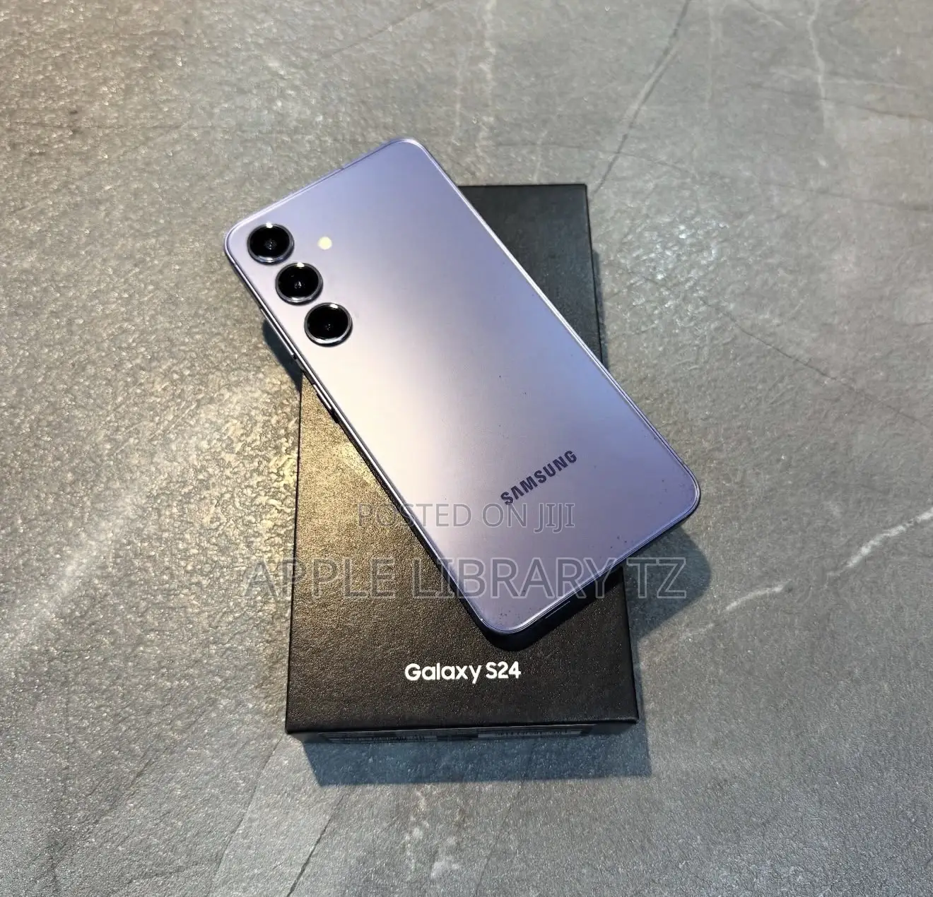Samsung Galaxy S24 256 GB Blue
