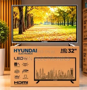 Hyundai 32 Inches Led Tv