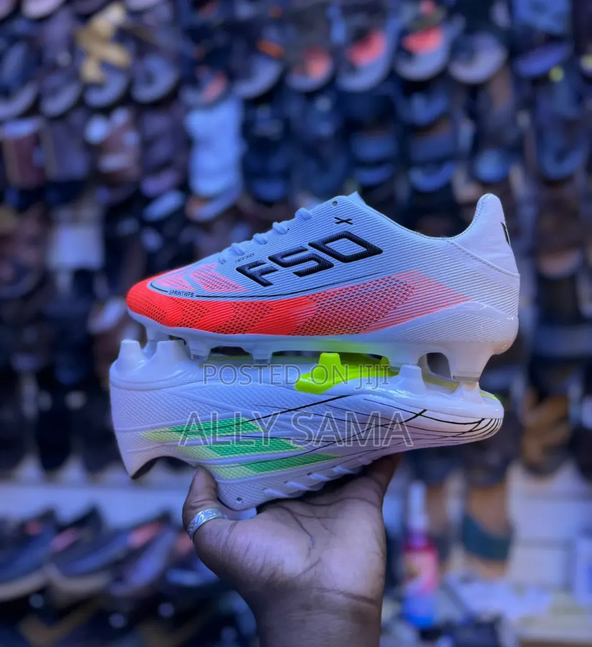 Men's Football Boots F50 2026