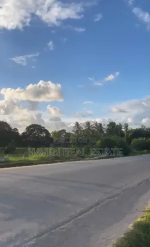 Commercial Plot for Sale at Pugu Road