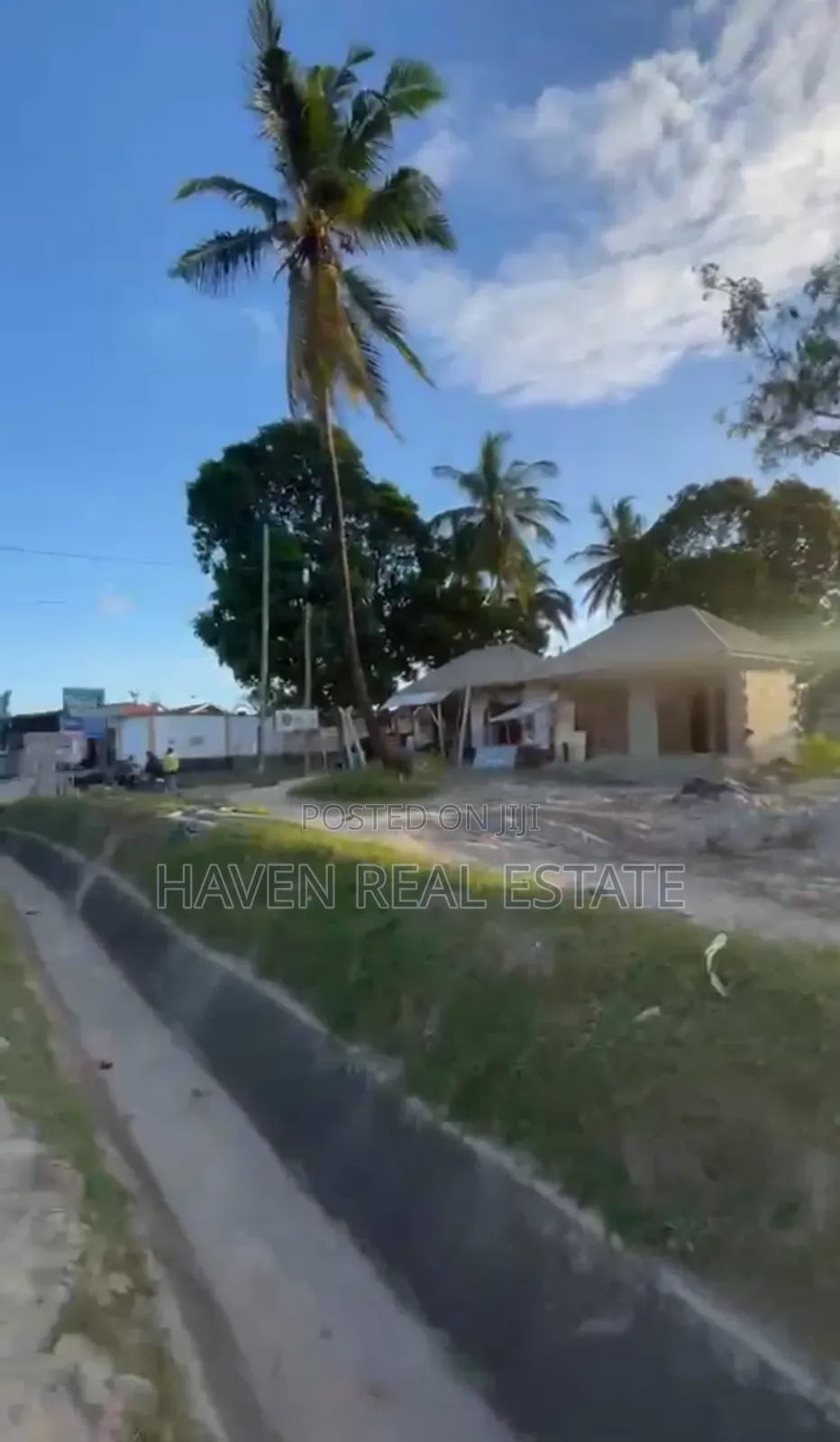 Commercial Plot for Sale at Pugu Road