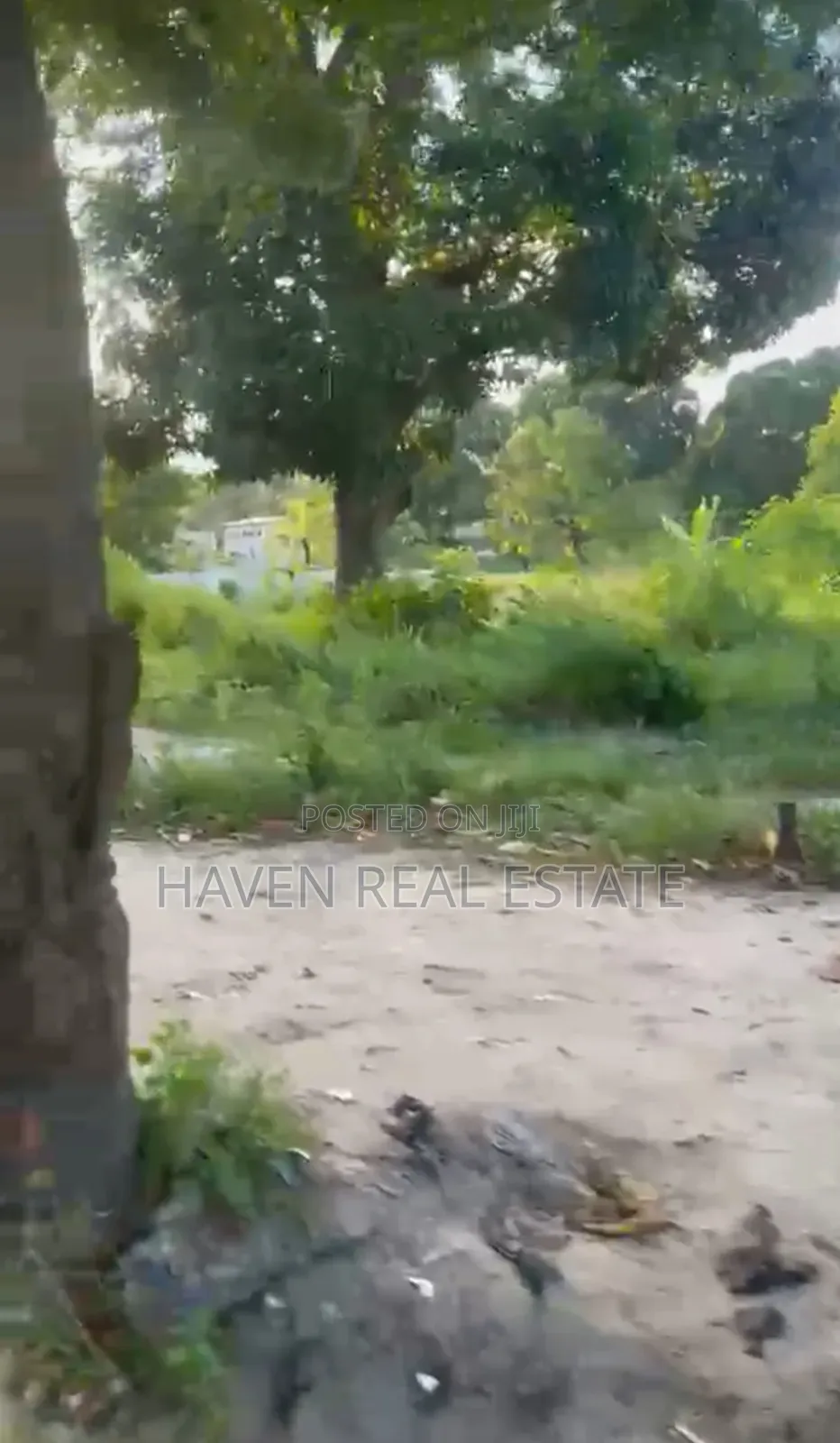 Commercial Plot for Sale at Pugu Road